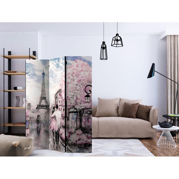 Paris Prix Paravent 3 Volets "Autumn Sky" 135x172cm