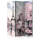 paris prix Paravent 3 Volets "Autumn Sky" 135x172cm