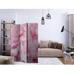 Paris Prix Paravent 3 Volets "Azalea Pink" 135x172cm