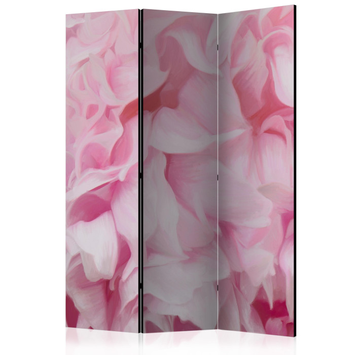 Paris Prix Paravent 3 Volets "Azalea Pink" 135x172cm