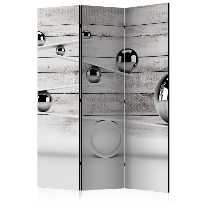 Paris Prix Paravent 3 Volets "Balance" 135x172cm