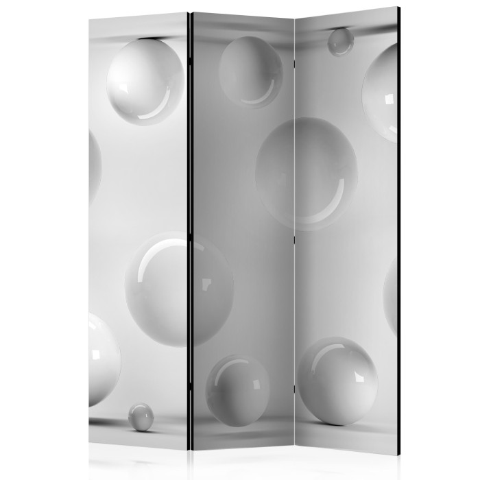 Paris Prix Paravent 3 Volets "Balls II" 135x172cm