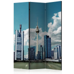 paris prix Paravent 3 Volets "Berlin" 135x172cm