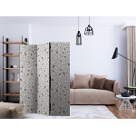 Paris Prix Paravent 3 Volets "Black Twigs" 135x172cm