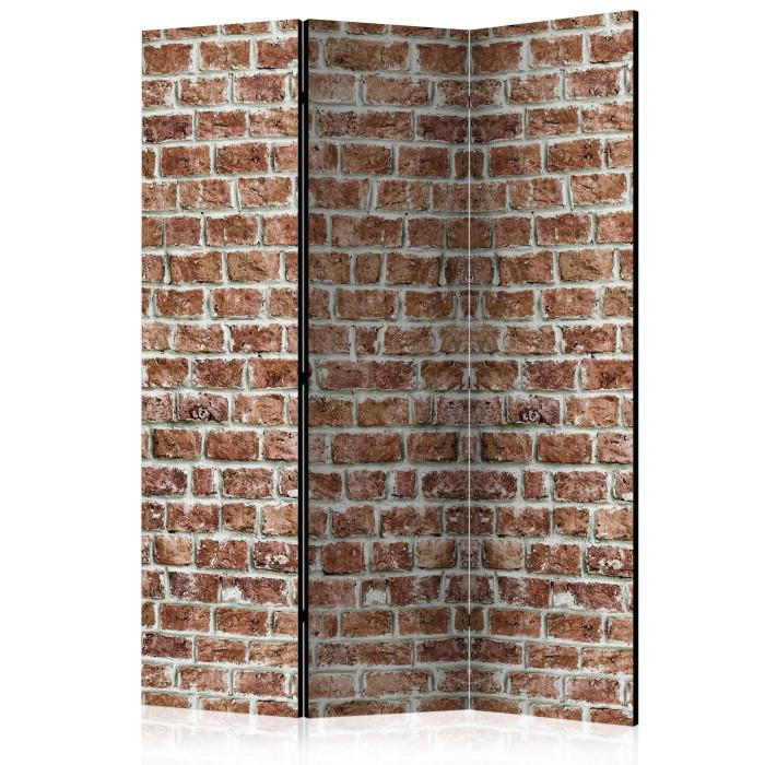 Paris Prix Paravent 3 Volets "Brick Space" 135x172cm