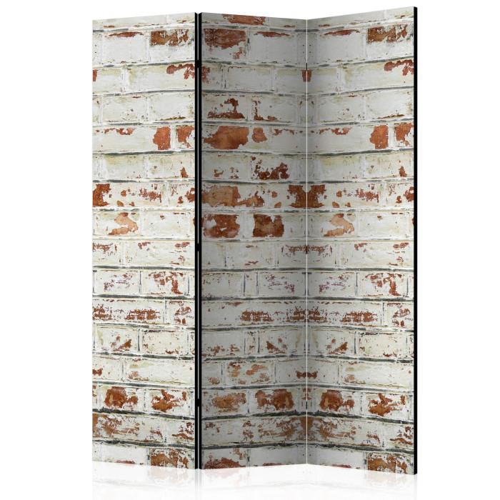Paris Prix Paravent 3 Volets "Brick Story" 135x172cm