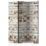 paris prix Paravent 3 Volets "Brick Story" 135x172cm