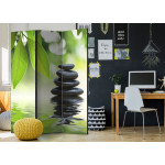 Paris Prix Paravent 3 Volets "Calm" 135x172cm