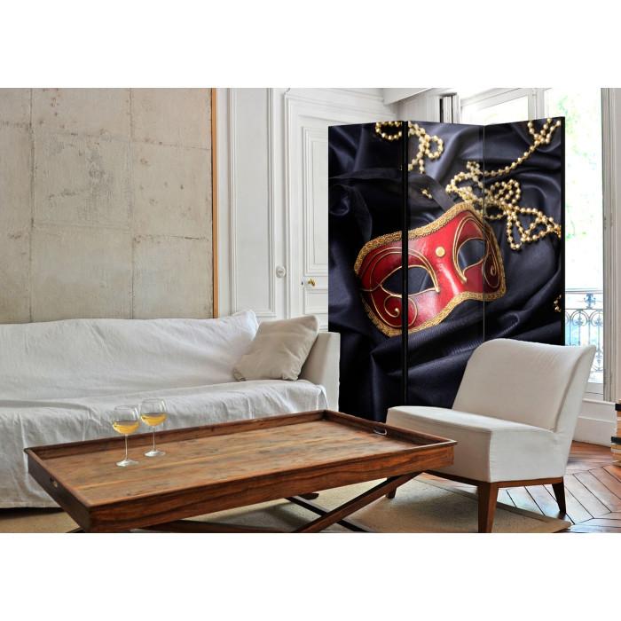 Paris Prix Paravent 3 Volets "Carnival" 135x172cm
