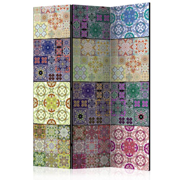 Paris Prix Paravent 3 Volets "Cornucopia" 135x172cm