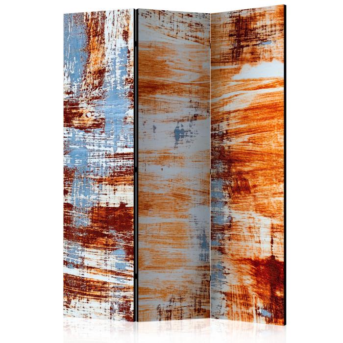 Paris Prix Paravent 3 Volets "Corrosion" 135x172cm