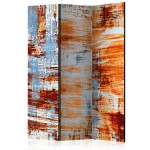 paris prix Paravent 3 Volets "Corrosion" 135x172cm