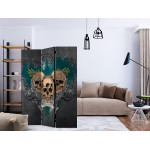 Paris Prix Paravent 3 Volets "Darkness II" 135x172cm