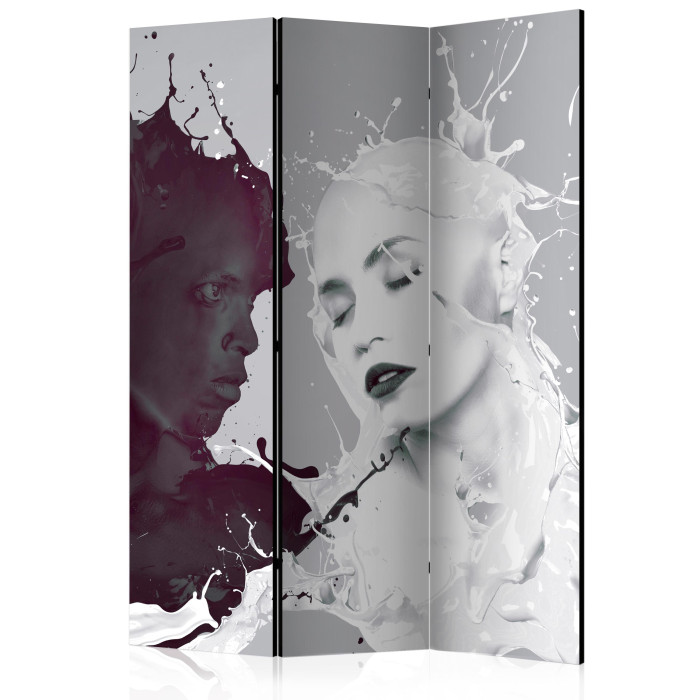 Paris Prix Paravent 3 Volets "Dissonance" 135x172cm