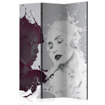 paris prix Paravent 3 Volets "Dissonance" 135x172cm