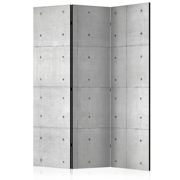 Paris Prix Paravent 3 Volets "Domino" 135x172cm