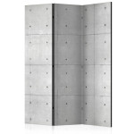 paris prix Paravent 3 Volets "Domino" 135x172cm