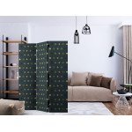 Paris Prix Paravent 3 Volets "Dots" 135x172cm