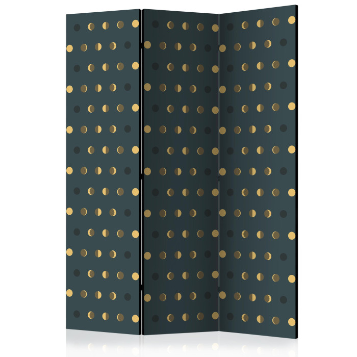 Paris Prix Paravent 3 Volets "Dots" 135x172cm