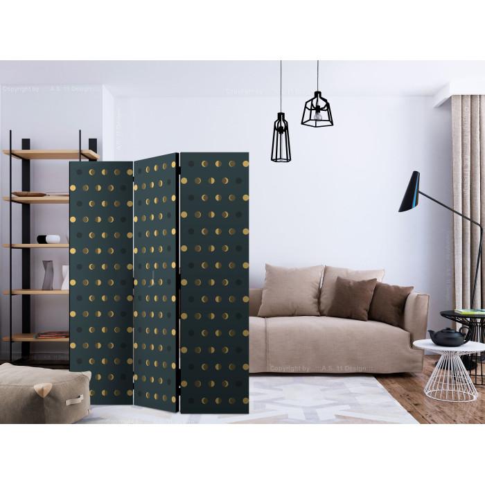 Paris Prix Paravent 3 Volets "Dots" 135x172cm