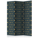 paris prix Paravent 3 Volets "Dots" 135x172cm