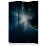 paris prix Paravent 3 Volets "Earth" 135x172cm