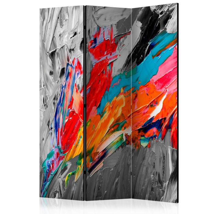 Paris Prix Paravent 3 Volets "Fiery Bird" 135x172cm