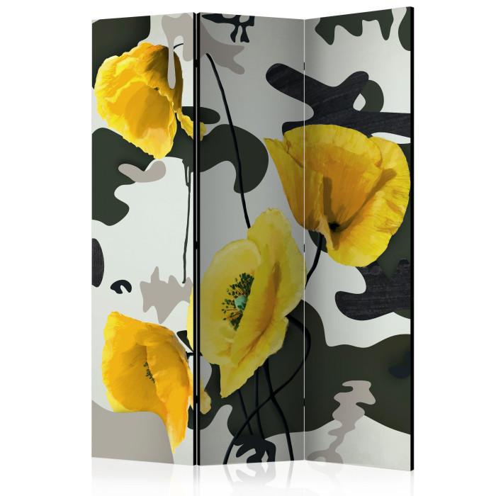 Paris Prix Paravent 3 Volets "Fresh Paint" 135x172cm