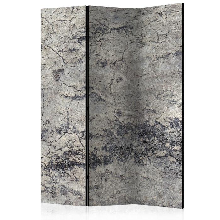 Paris Prix Paravent 3 Volets "Grey Lady" 135x172cm