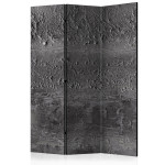 paris prix Paravent 3 Volets "Grey Storm" 135x172cm
