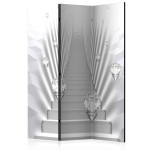 paris prix Paravent 3 Volets "Mneme" 135x172cm