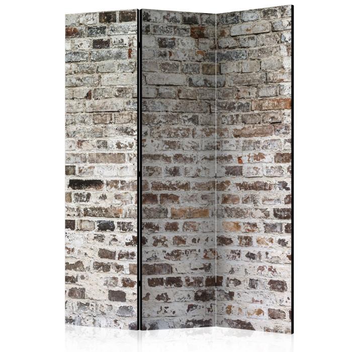 Paris Prix Paravent 3 Volets "Old Walls" 135x172cm