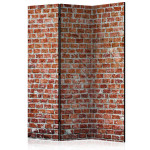 paris prix Paravent 3 Volets "Red Rock" 135x172cm
