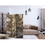 Paris Prix Paravent 3 Volets "Velvet Kiss" 135x172cm