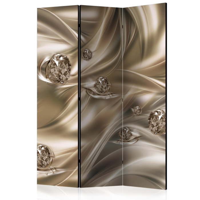 Paris Prix Paravent 3 Volets "Velvet Kiss" 135x172cm