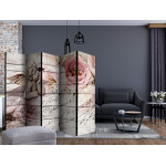 Paris Prix Paravent 5 Volets "Angel & Calm" 172x225cm