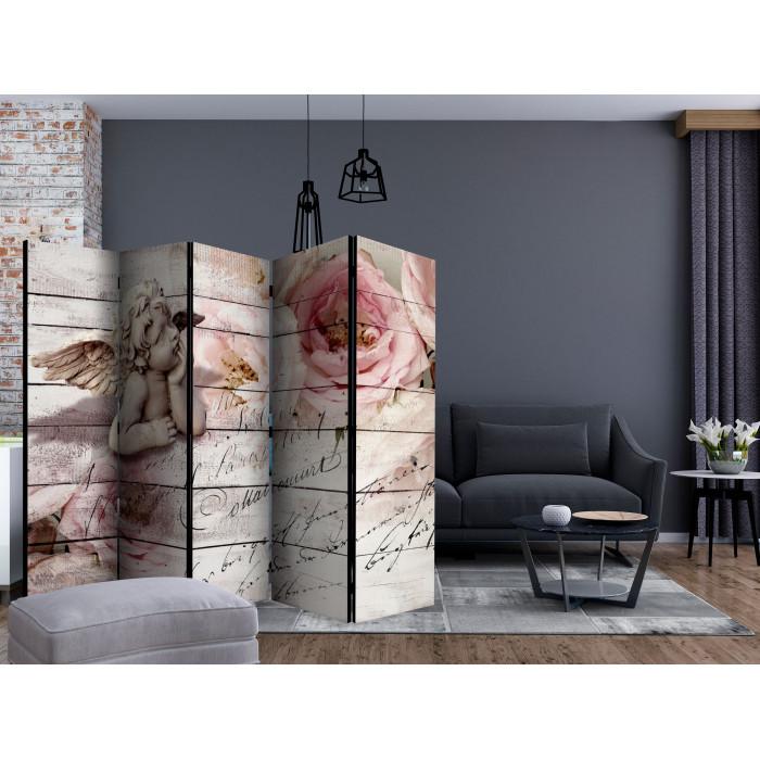 Paris Prix Paravent 5 Volets "Angel & Calm" 172x225cm