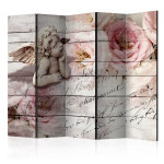 paris prix Paravent 5 Volets "Angel & Calm" 172x225cm