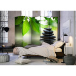 Paris Prix Paravent 5 Volets "Calm" 172x225cm