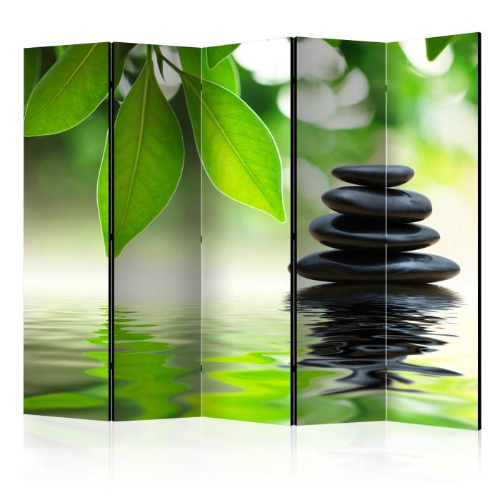 Paris Prix Paravent 5 Volets "Calm" 172x225cm