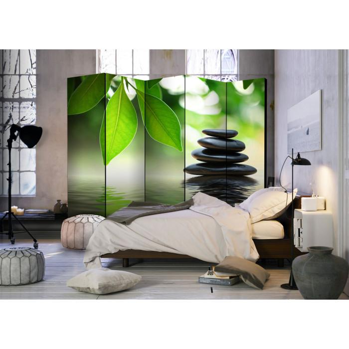 Paris Prix Paravent 5 Volets "Calm" 172x225cm