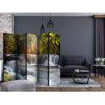 Paris Prix Paravent 5 Volets "Dawn" 172x225cm