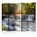 paris prix Paravent 5 Volets "Dawn" 172x225cm