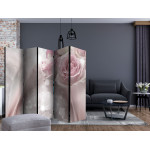 Paris Prix Paravent 5 Volets "Dewy Roses" 172x225cm