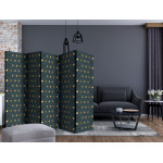 Paris Prix Paravent 5 Volets "Dots" 172x225cm