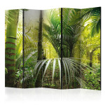 paris prix Paravent 5 Volets "Green Alley" 172x225cm