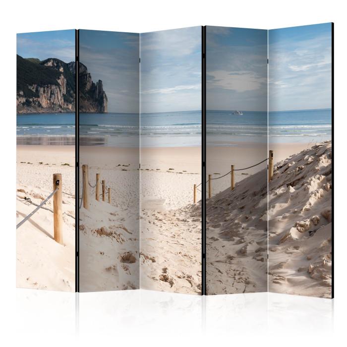 Paris Prix Paravent 5 Volets "Hot July" 172x225cm