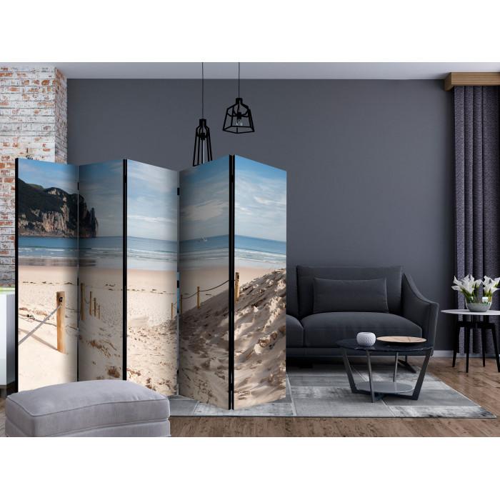 Paris Prix Paravent 5 Volets "Hot July" 172x225cm