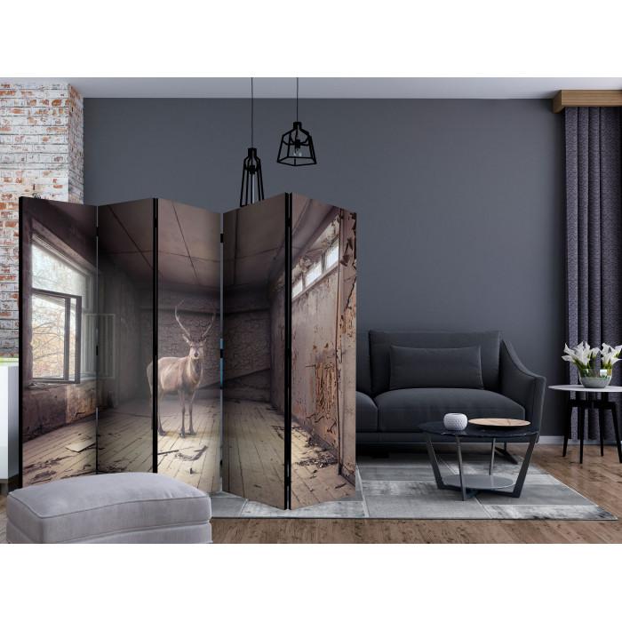 Paris Prix Paravent 5 Volets "Lost" 172x225cm