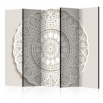 paris prix Paravent 5 Volets "Mandala 3D" 172x225cm